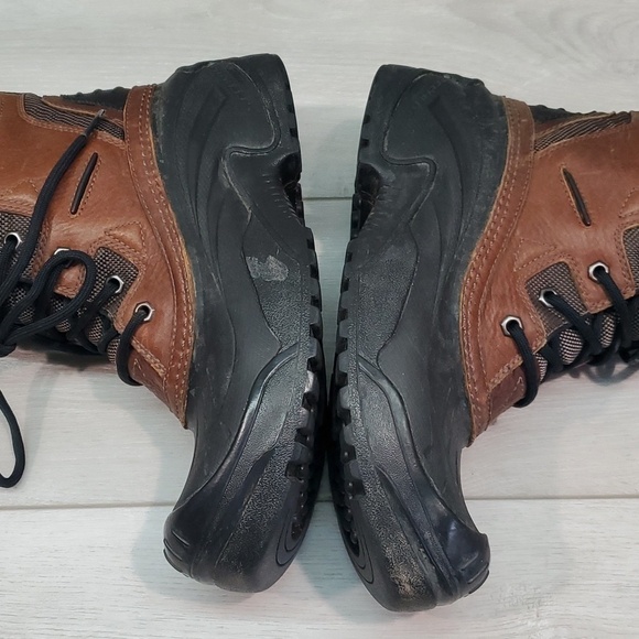 Sorel Mens Avalanche Waterproof Outdoor Leather High Top Rubber boots shoes sz 8 main image 8
